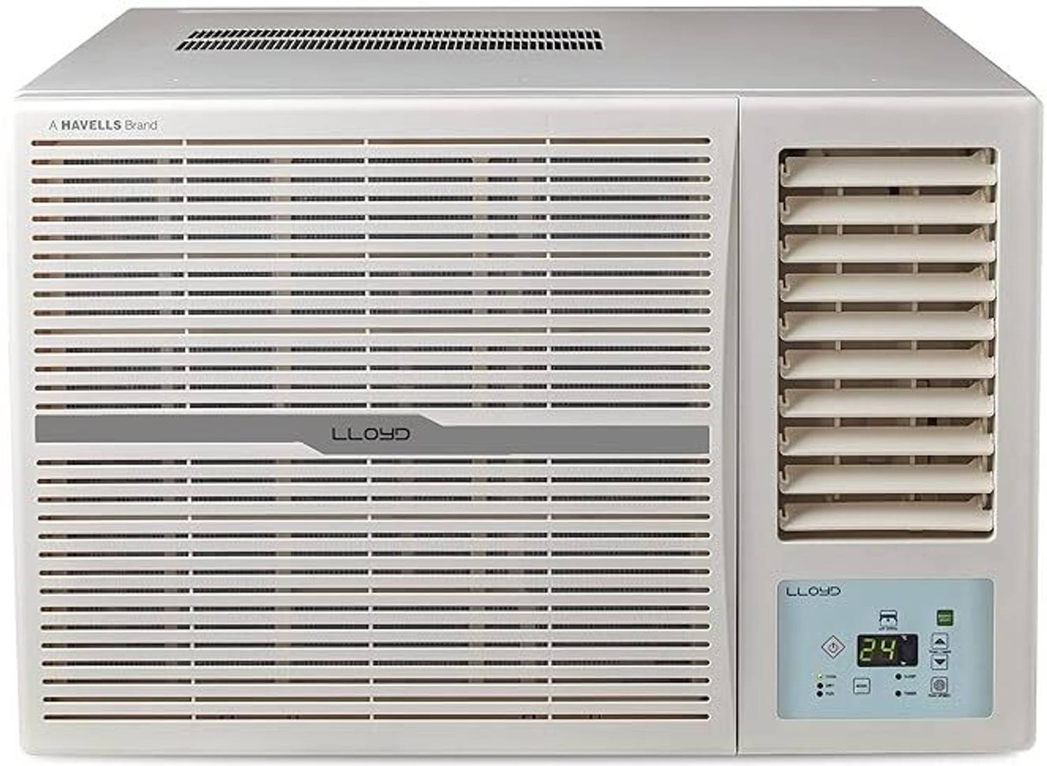 Lloyd 2025 Model 1 Ton 2 Star Window Fixed Speed AC