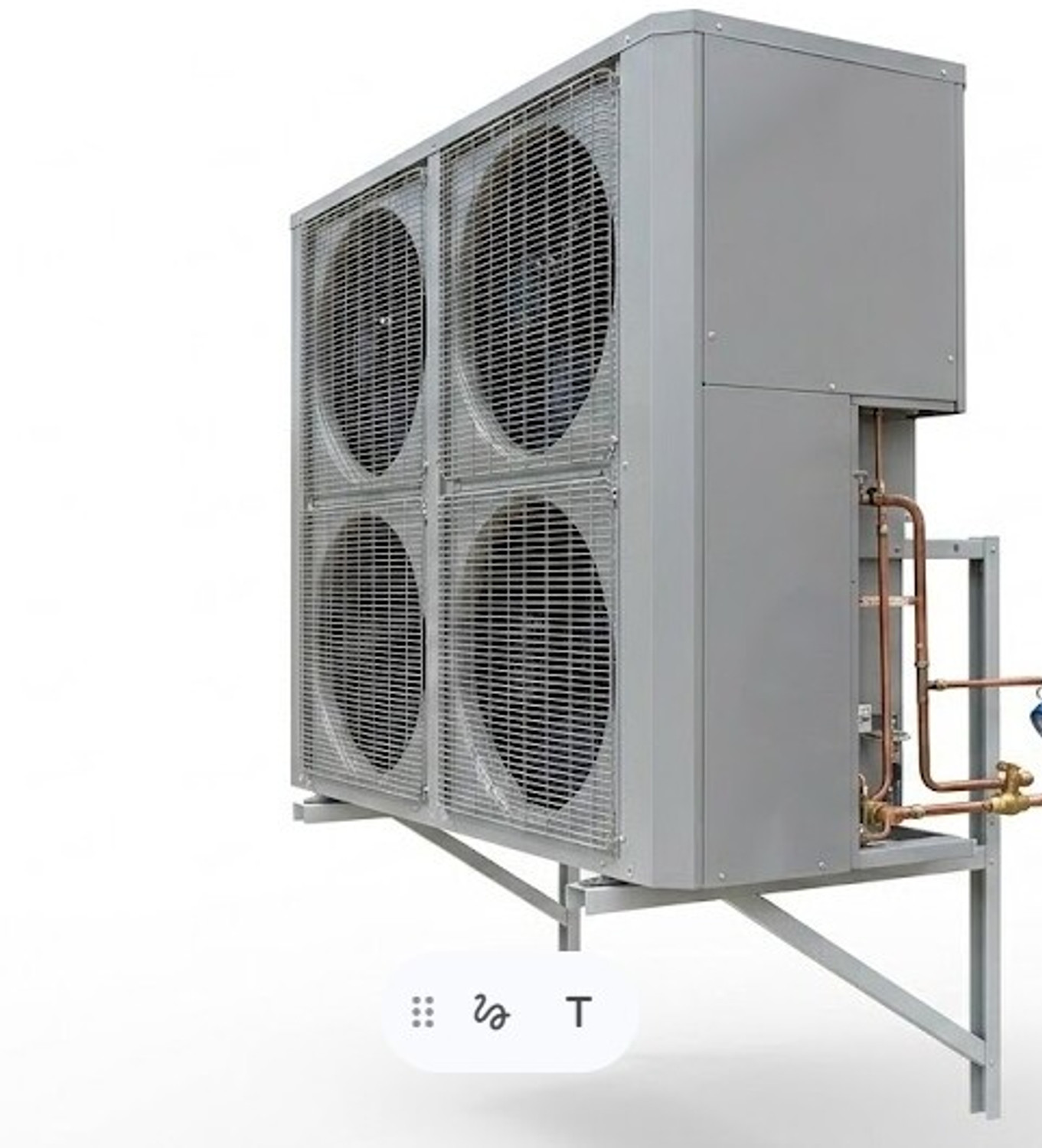 Image of Samsung 2026 Model 1.5 Ton 5 Star Split Inverter with Wi-fi AC