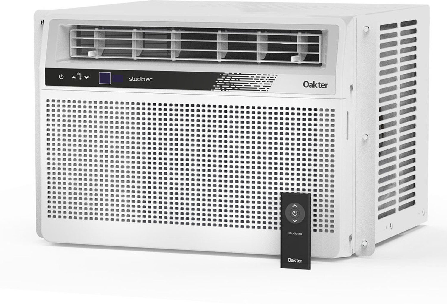 Image of Oakter 2026 Model 0.5 Ton 3 Star Window Inverter AC