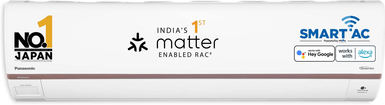 Flipkart.com | Buy Panasonic 2024 Model 1 Ton 5 Star Split