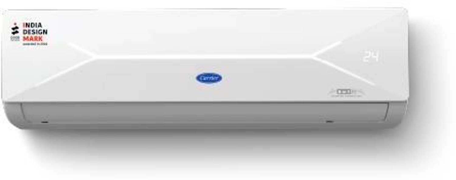 CARRIER 2026 Model 1.5 Ton 5 Star Split Inverter with Wi-fi AC