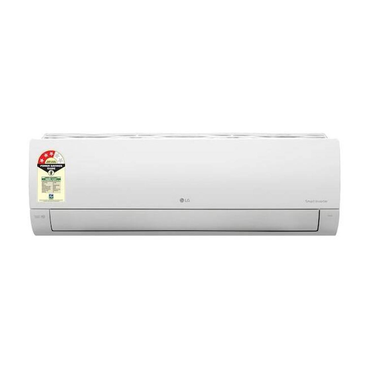 LG 2026 1.5 Ton 3 Star Split Inverter AC at ₹33,388 (49% Off) – Flipkart