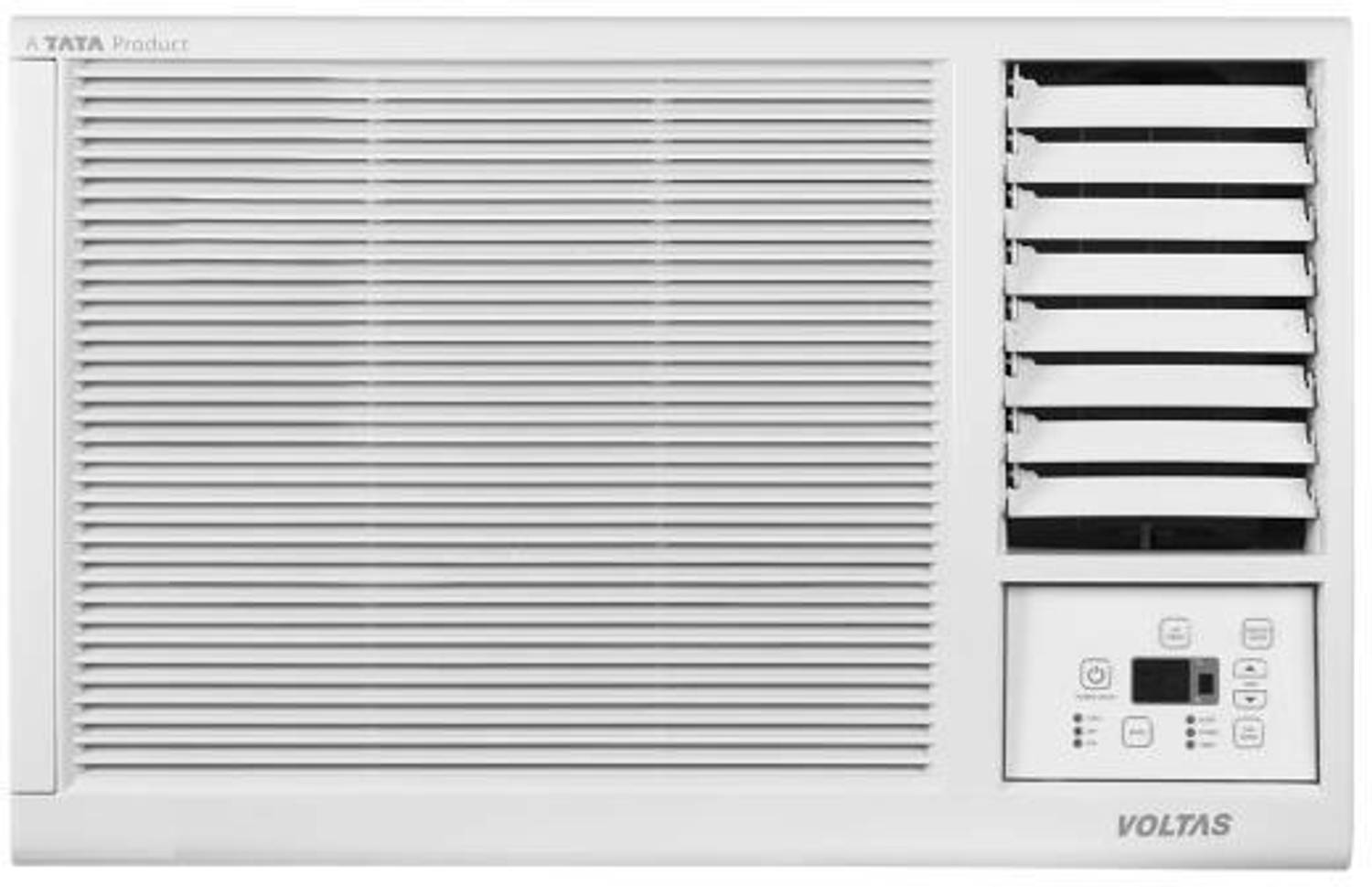 Voltas 2026 Model 1 Ton 2 Star Window Fixed Speed AC