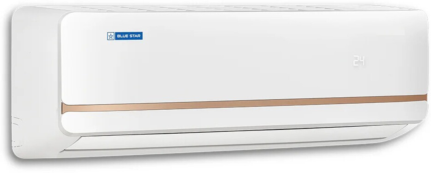 Image of Blue Star 2025 Model 1.5 Ton 5 Star Split Inverter AC