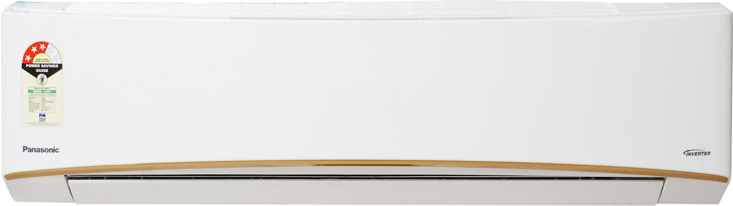 Image of Panasonic 2023 Model 1.5 Ton 3 Star Split Inverter AC