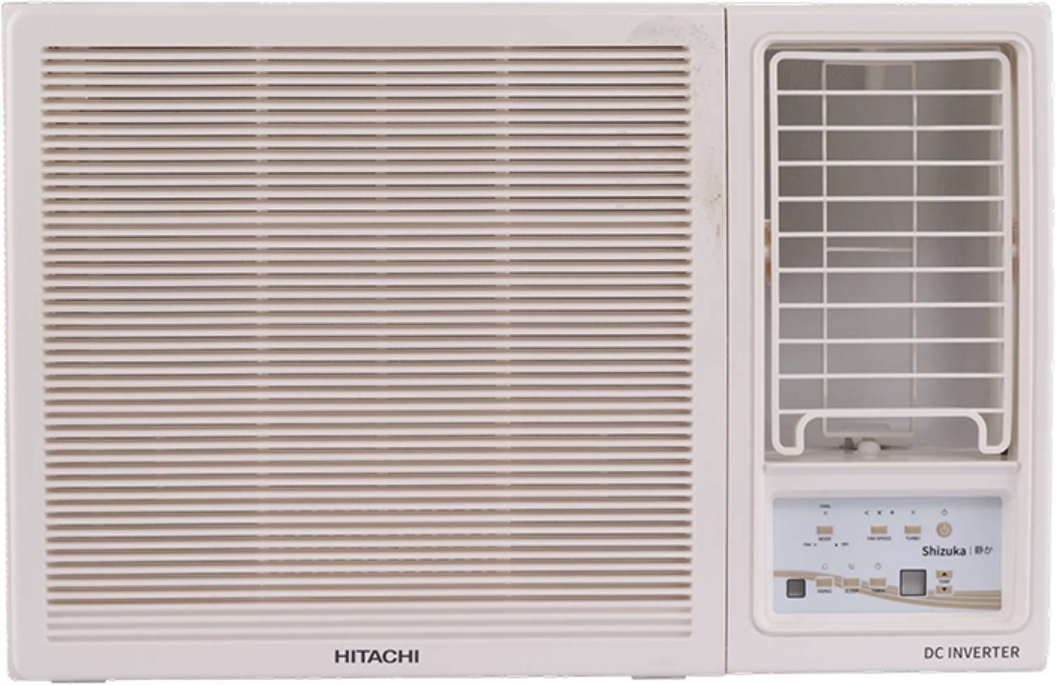 Hitachi 2025 Model 1.5 Ton 5 Star Window Fixed Speed AC