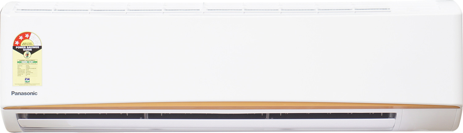 Image of Panasonic 2025 Model 1.5 Ton 3 Star Split Fixed Speed AC
