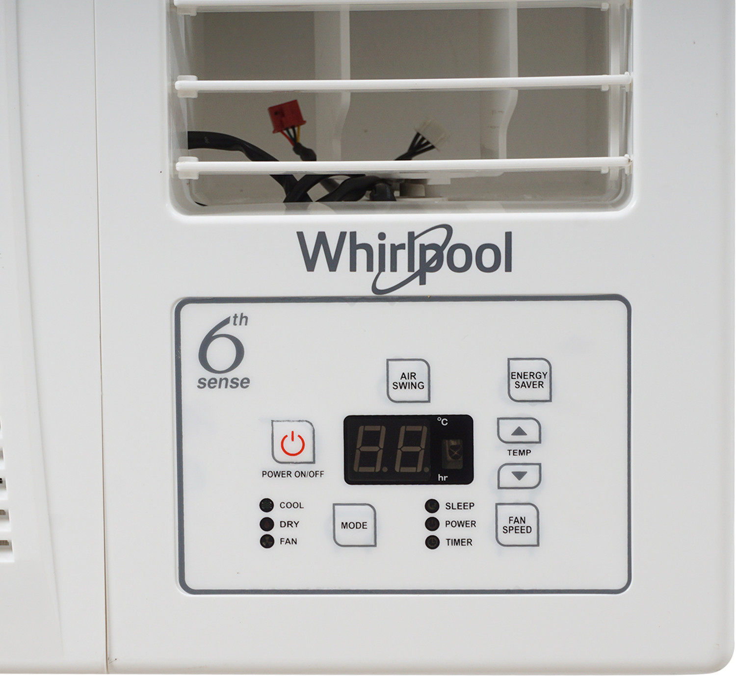 Image of Whirlpool 2025 Model 1.5 Ton 3 Star Window Inverter AC
