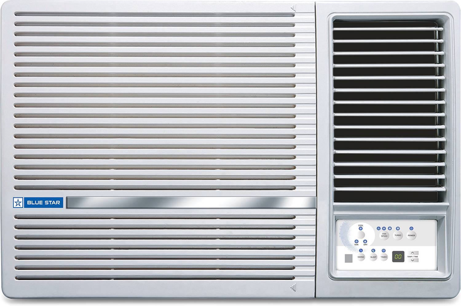 Blue Star 2026 1.5 Ton 5 Star Window Inverter AC