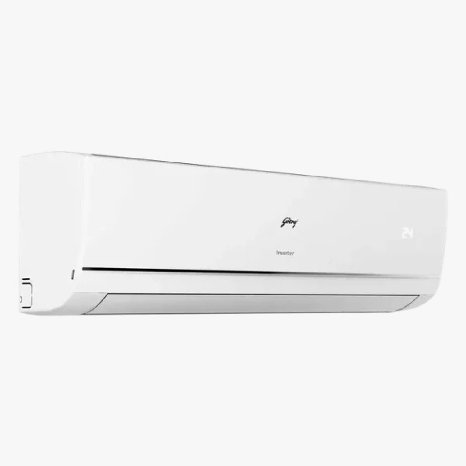 Image of Godrej 2025 Model 1.2 Ton 3 Star Split Digital Inverter AC