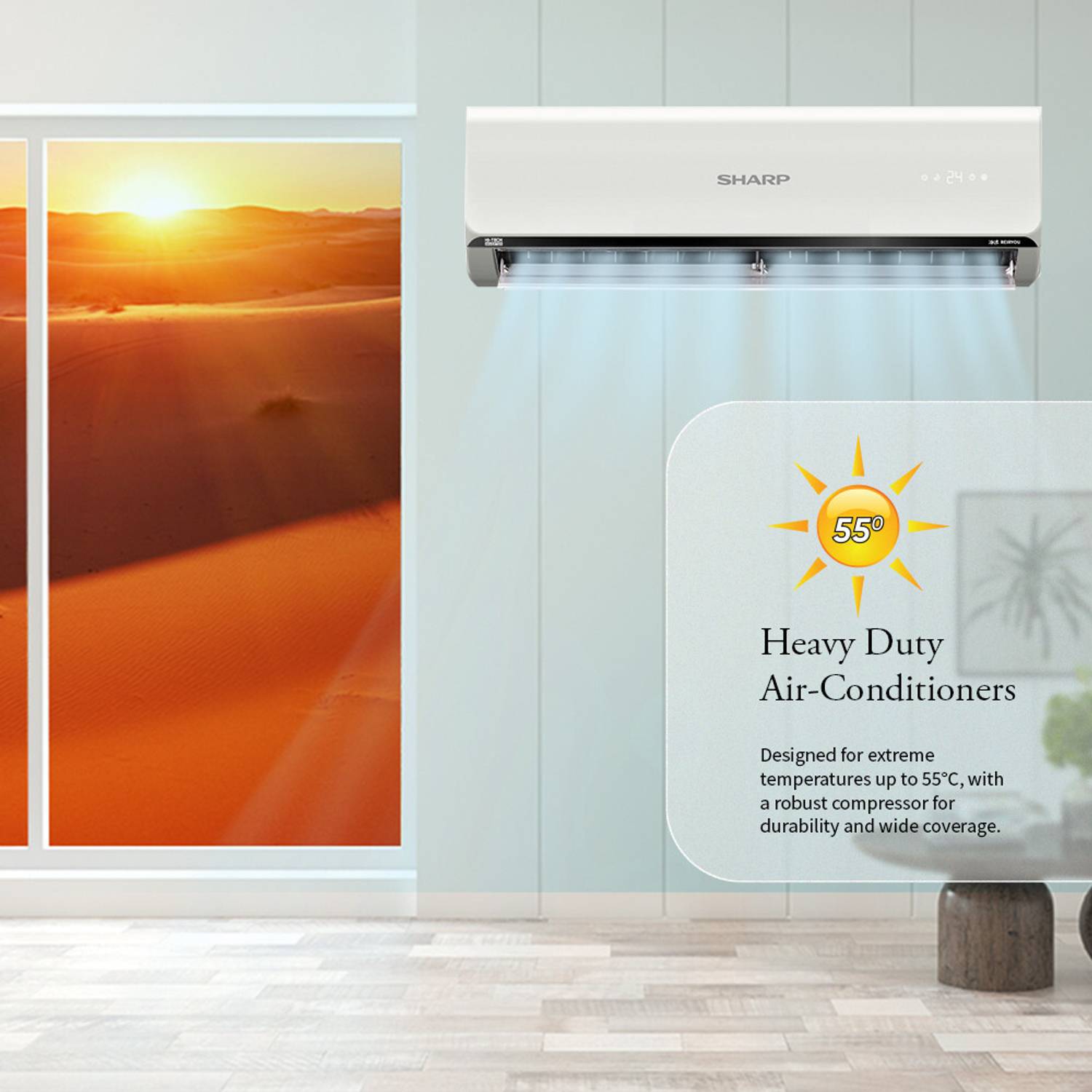 Flipkart.com | Buy Sharp 2025 Model 1.5 Ton 5 Star Split Inverter