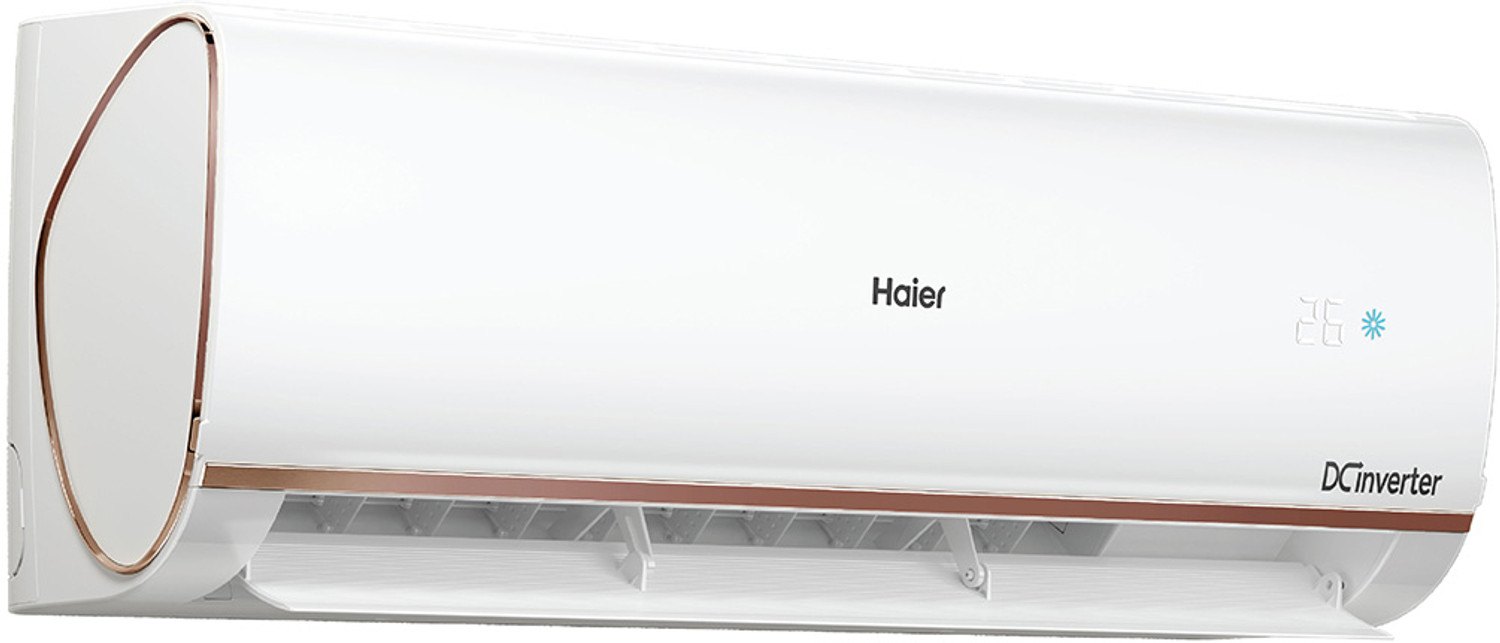 Image of Haier 2023 Model 1.6 Ton 5 Star Split Inverter AC