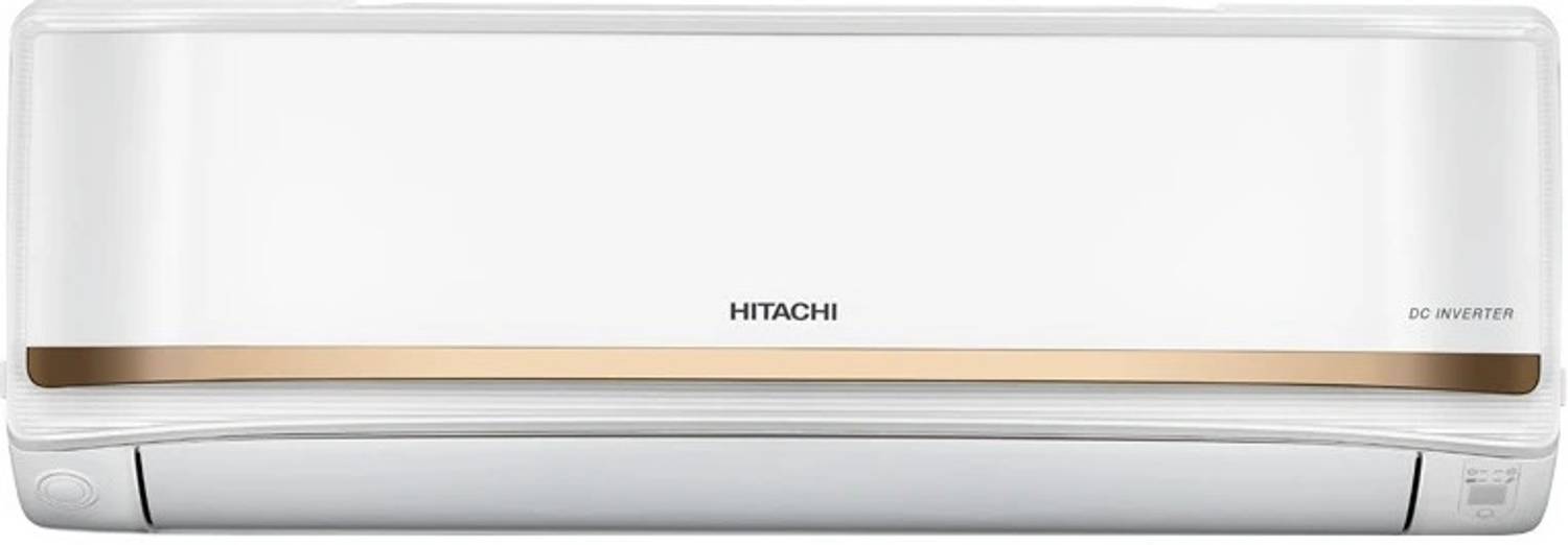 Hitachi 2025 Model 1 Ton 3 Star Split Inverter AC
