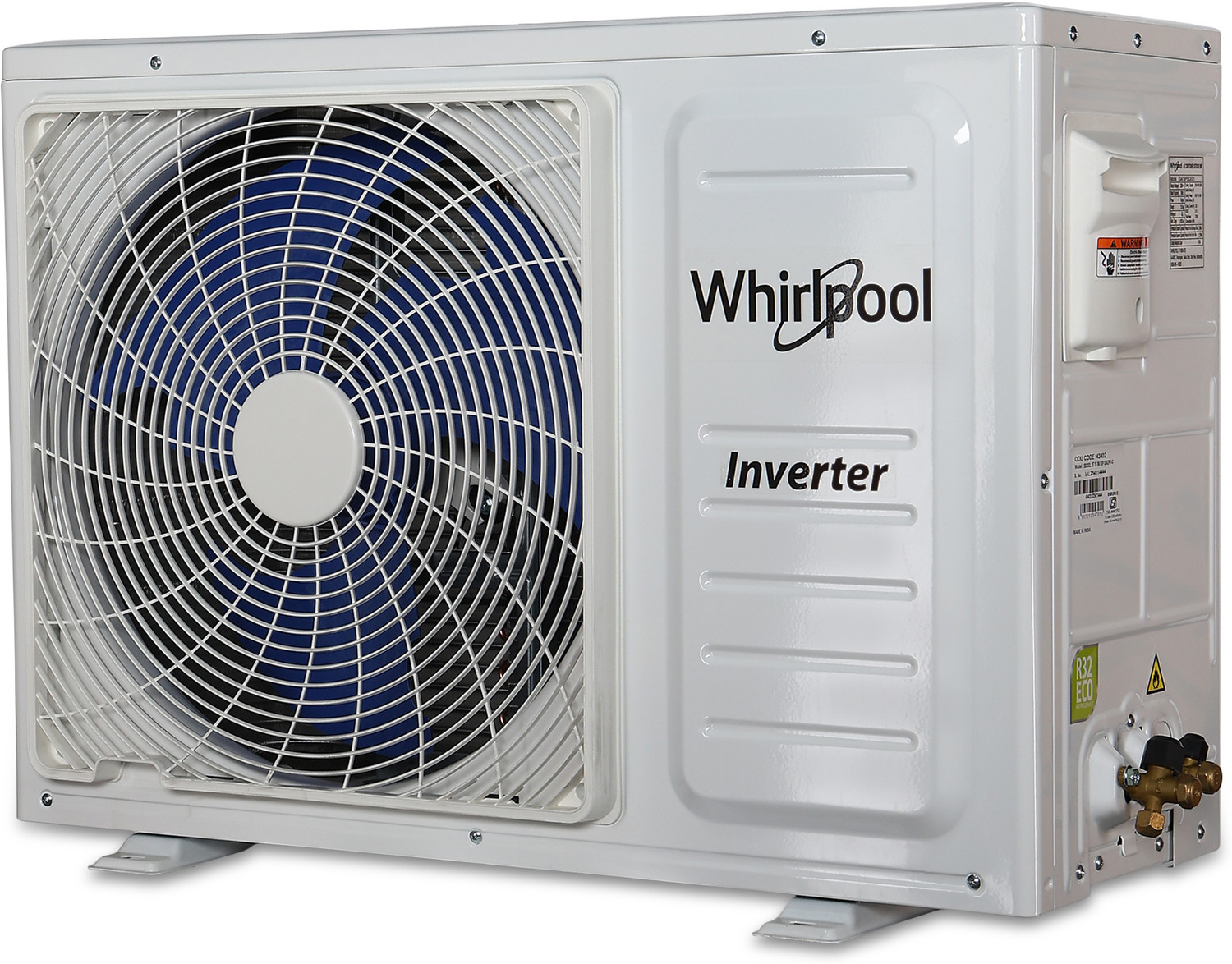 Image of Whirlpool 2025 Model 1.5 Ton 5 Star Split Inverter AC