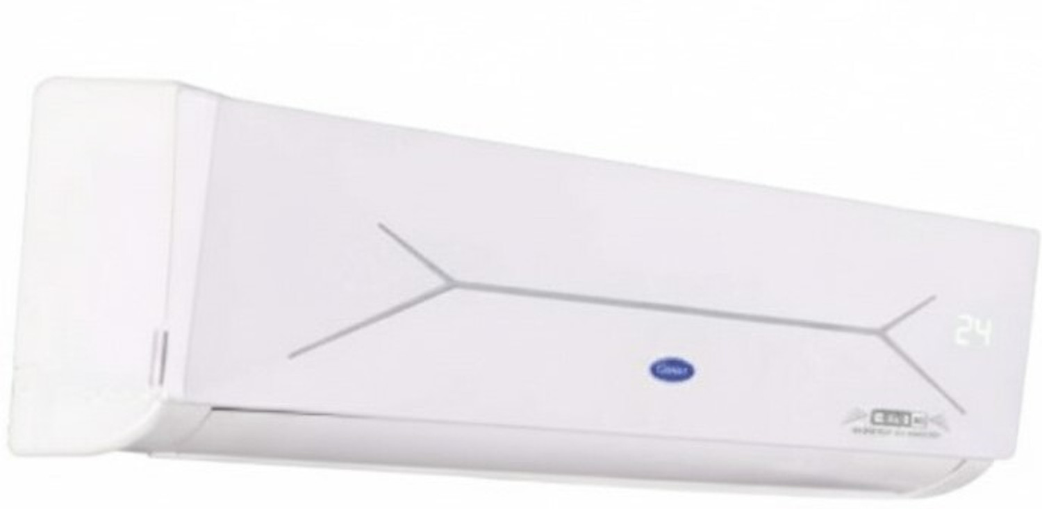 Image of CARRIER 2026 Model 1 Ton 3 Star Split AI Inverter with Wi-fi Convertible 6-in-1 with Wi-Fi with Geo-Fencing & Voice Control,Smart Energy Display, Insta Cool, Auto Defrost Clean AC