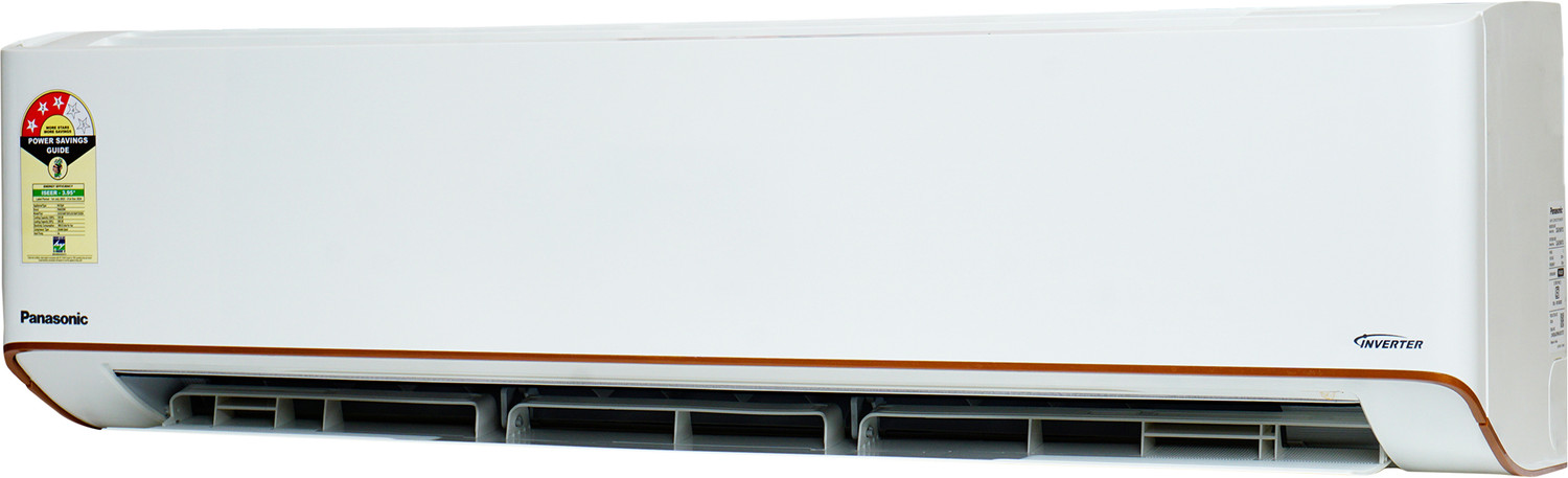 Image of Panasonic 2024 Model 1.5 Ton 3 Star Split Inverter AC