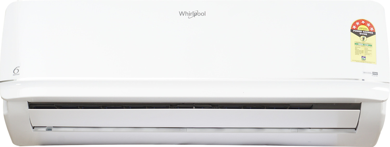 Image of Whirlpool 2025 Model 1.5 Ton 5 Star Split Inverter AC