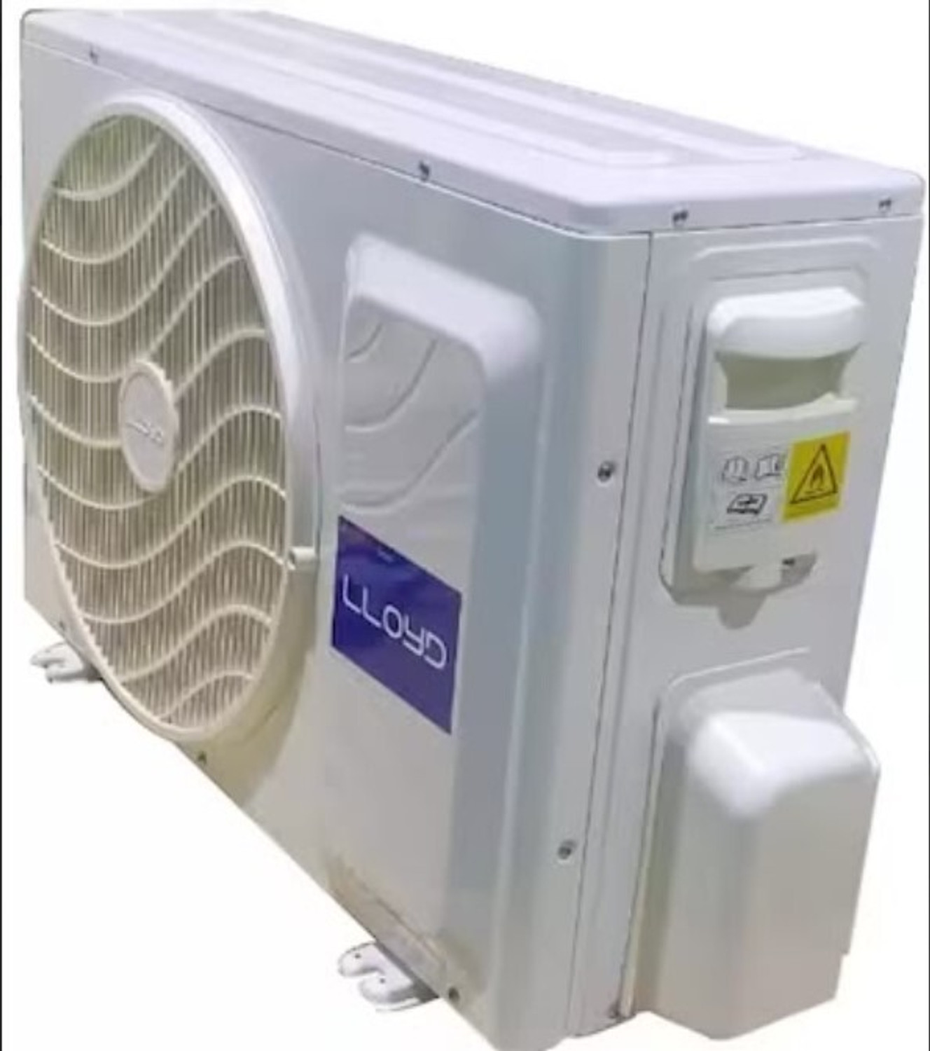 Image of Lloyd 2025 Model 2 Ton 3 Star Split Inverter with Wi-fi AC