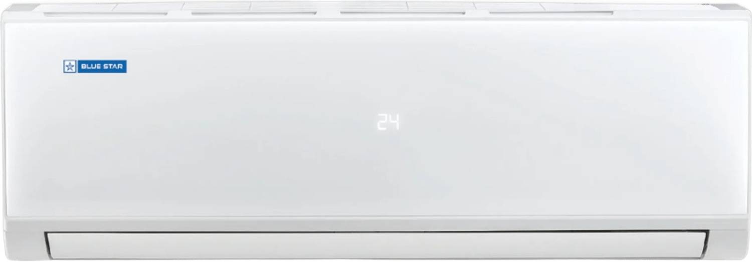 Blue Star 2026 Model 1.5 Ton 5 Star Split Inverter AC