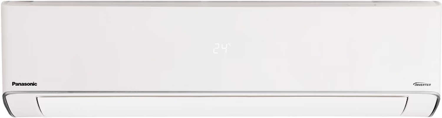 Image of Panasonic 2025 Model 1.5 Ton 5 Star Split Inverter AC
