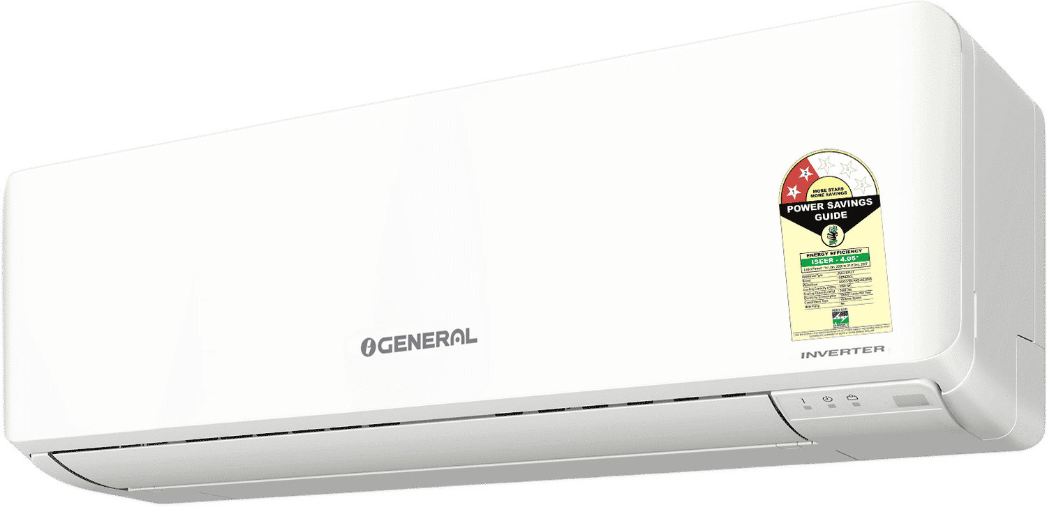 Image of O-General 2025 Model 1.5 Ton 2 Star Split Inverter AC