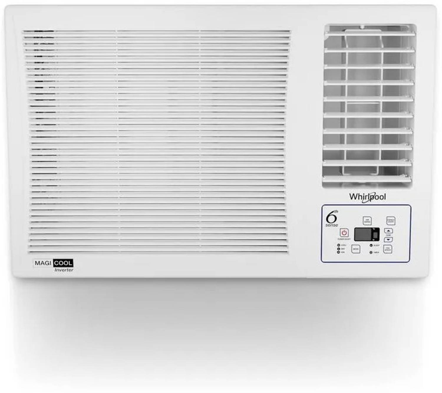Whirlpool 2025 Model 1.5 Ton 3 Star Window Smart Inverter AC