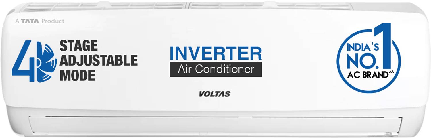 Flipkart.com | Buy Voltas 2023 Model 1.5 Ton 5 Star Split Inverter AC Online at best Prices In India