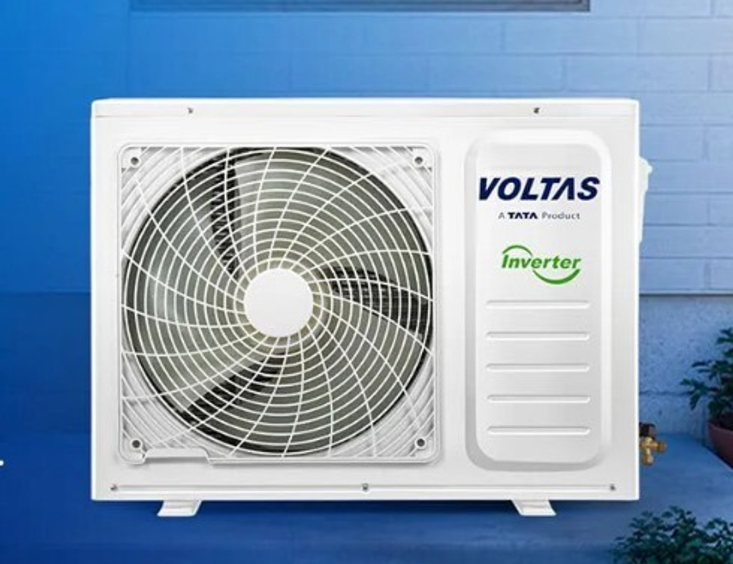 Image of Voltas 2025 Model 1.5 Ton 3 Star Split Inverter AC