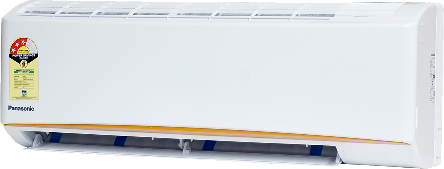 Image of Panasonic 2024 Model 1 Ton 3 Star Split Fixed Speed AC