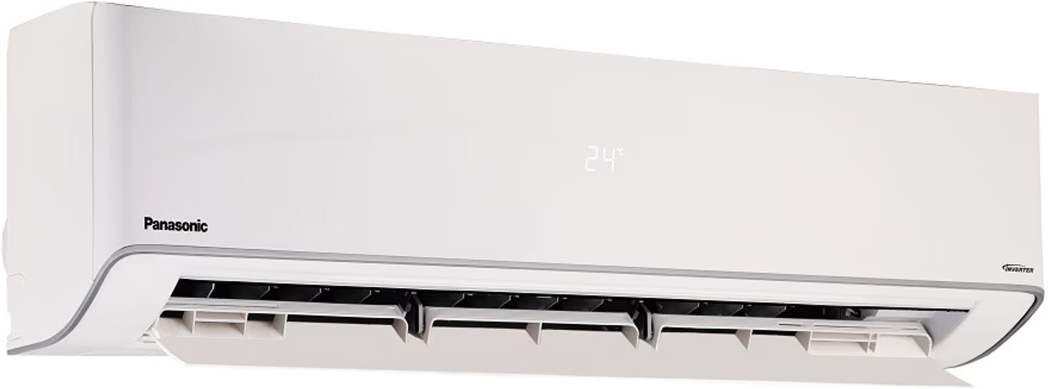 Image of Panasonic 2025 Model 1.5 Ton 5 Star Split Inverter AC