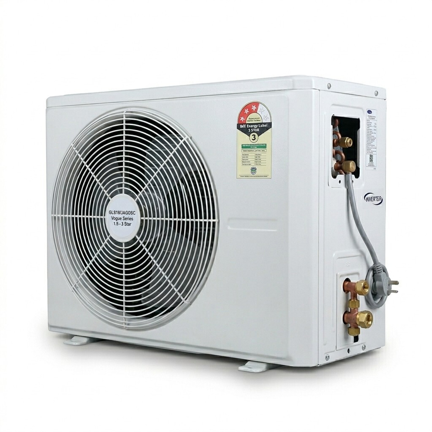Image of Lloyd 2025 Model 1.5 Ton 3 Star Split Inverter with Wi-fi AC