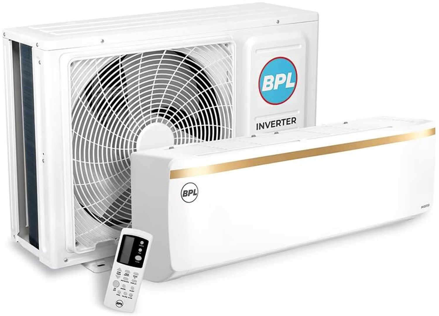 Image of BPL 2023 Model 1.5 Ton 3 Star Split Inverter with Wi-fi AC