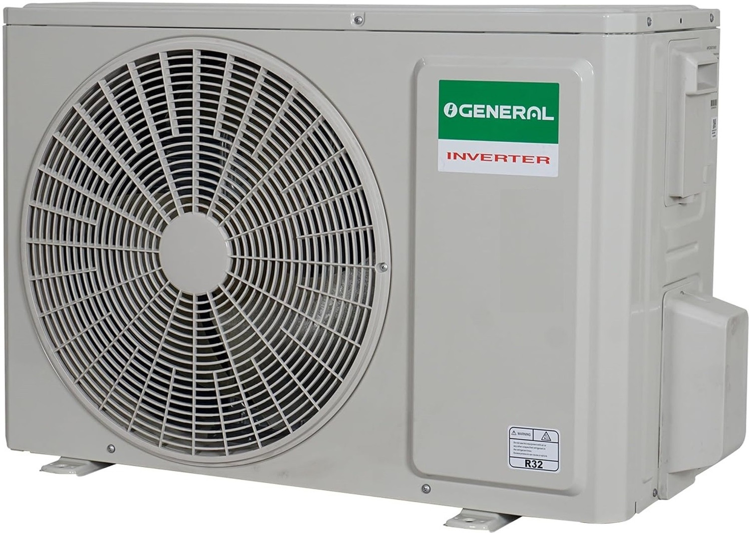 Image of O-General 2023 Model 2 Ton 3 Star Split Inverter with Wi-fi AC