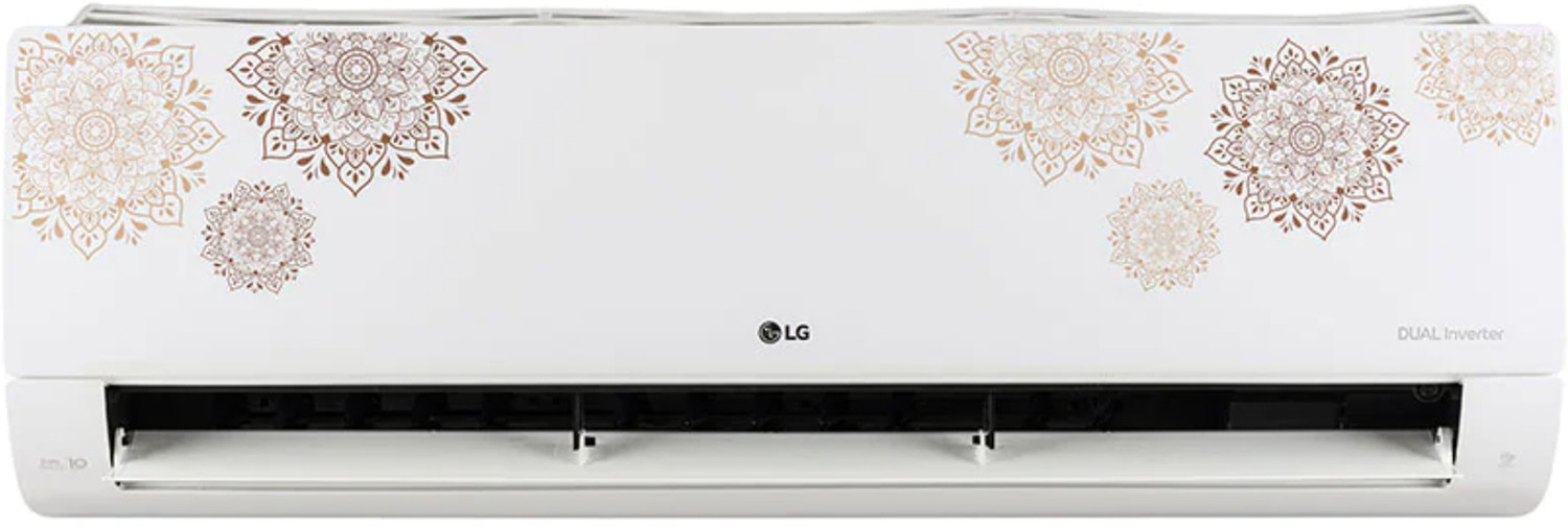 Image of LG 2023 Model 1.5 Ton 5 Star Split Inverter with Wi-fi 4 Way Swing, HD Filter with Anti-Virus Protection AC