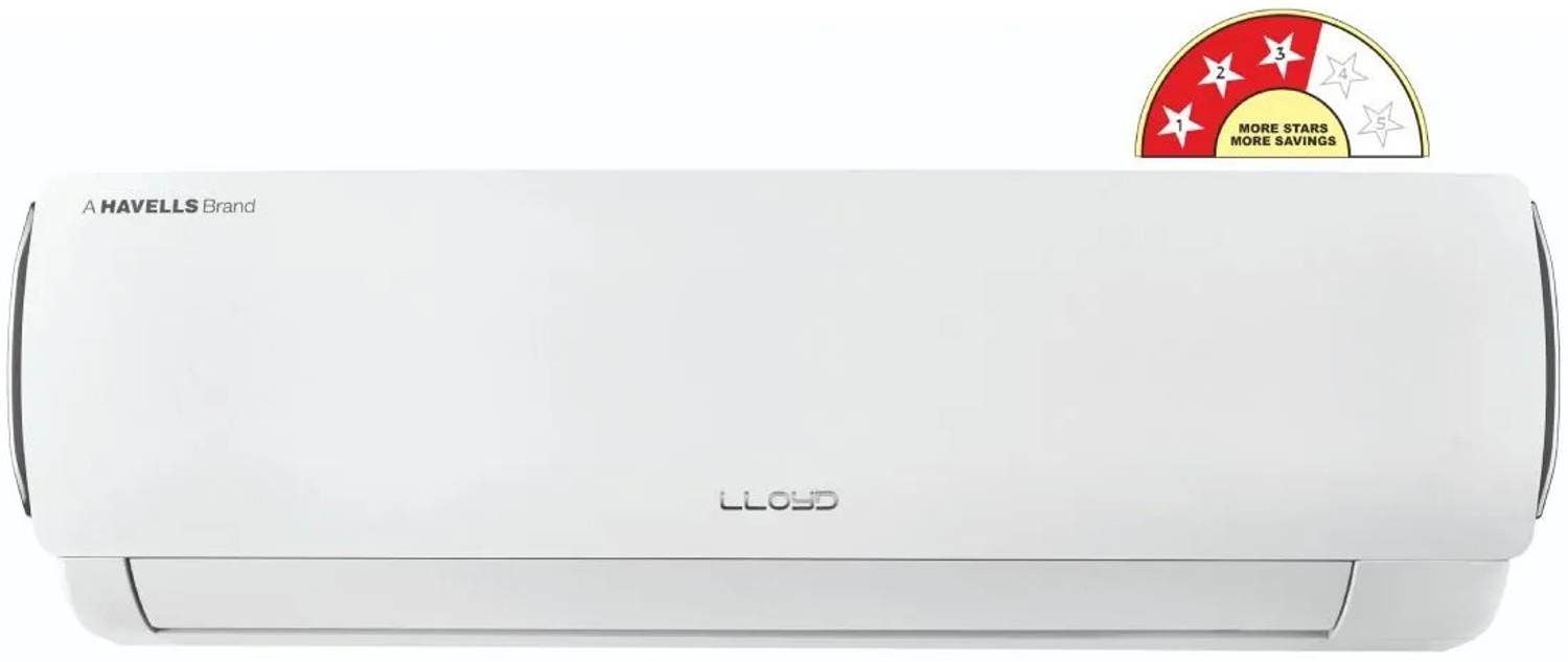 Lloyd 2025 Model 1.5 Ton 3 Star Split Inverter with Wi-fi AC