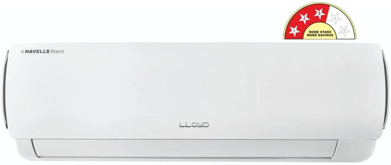 Image of Lloyd 2025 Model 1.5 Ton 3 Star Split Inverter with Wi-fi AC