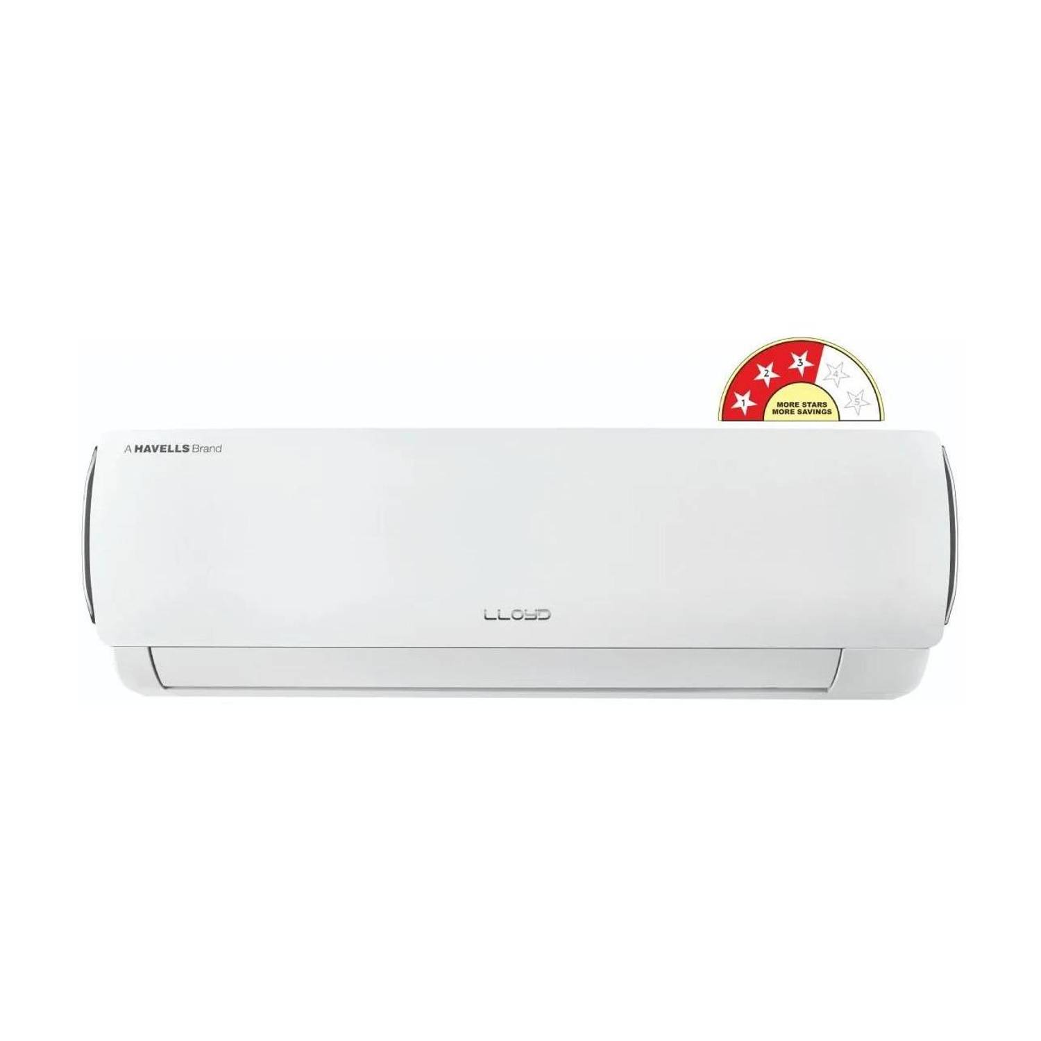 Lloyd 2025 Model 1.5 Ton 3 Star Split Inverter with Wi-fi AC