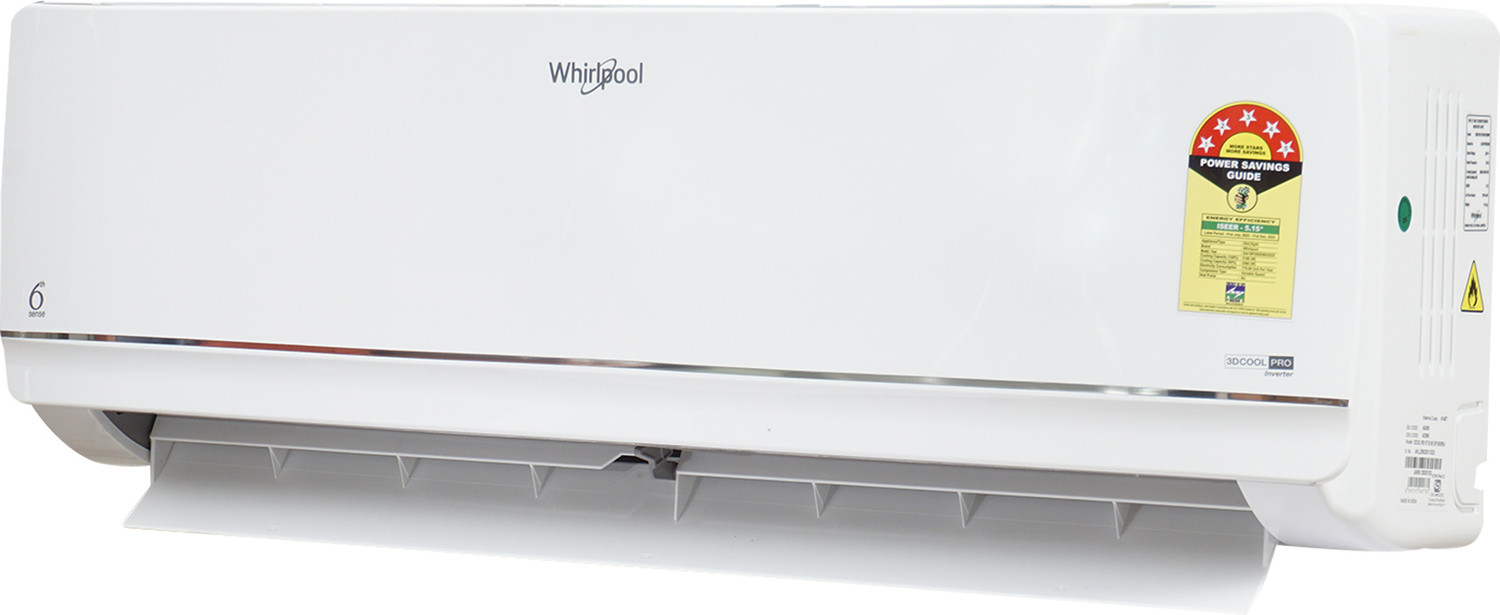 Image of Whirlpool 2025 Model 1.5 Ton 5 Star Split Inverter AC