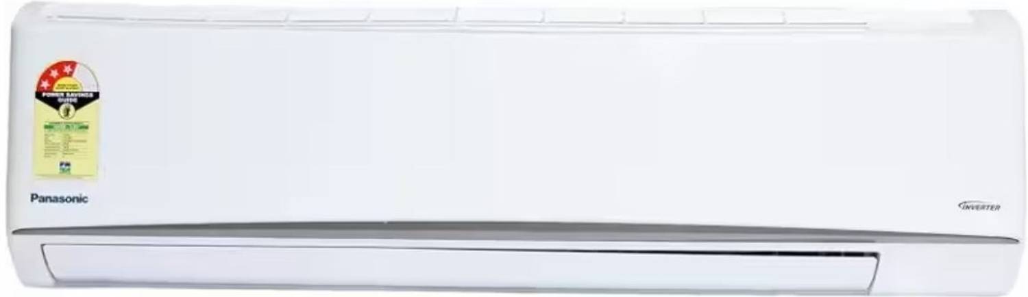 Panasonic 2026 Model 1 Ton 3 Star Split Inverter with Wi-fi AC