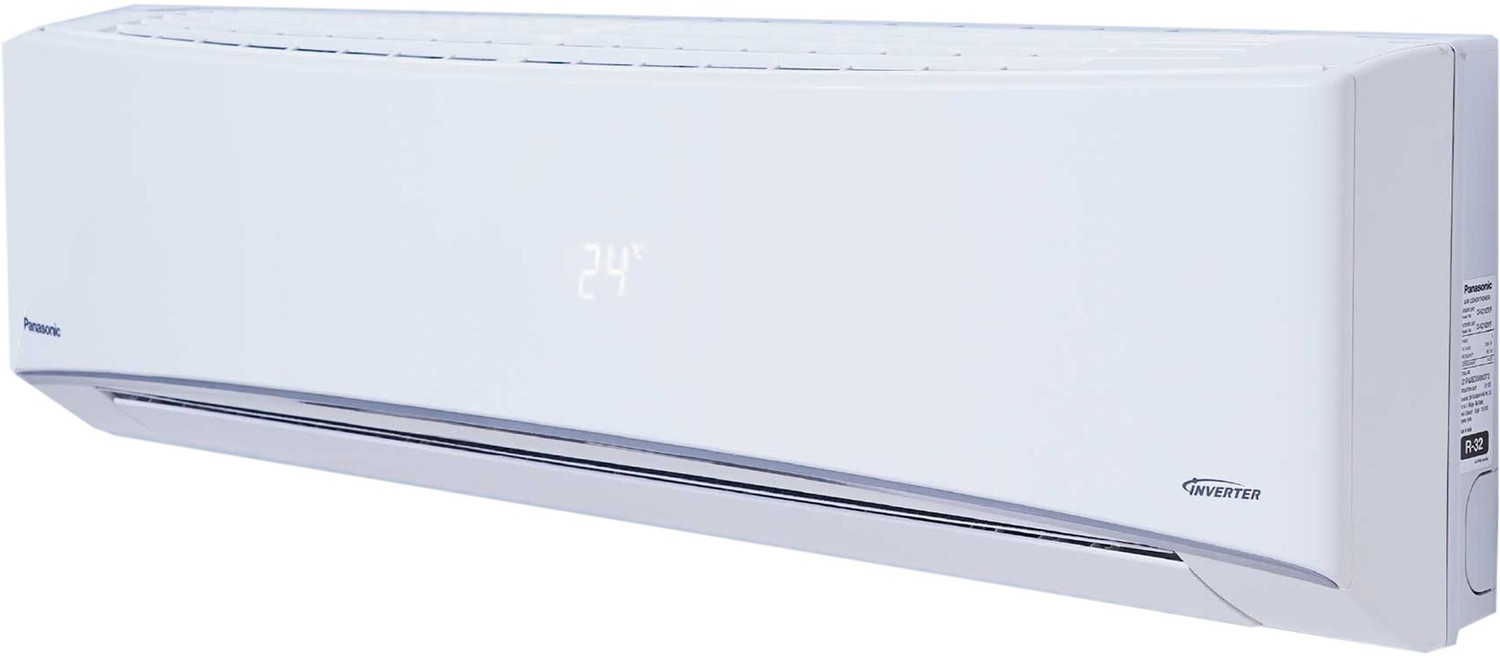 Image of Panasonic 2023 Model 1.5 Ton 5 Star Split Inverter AC