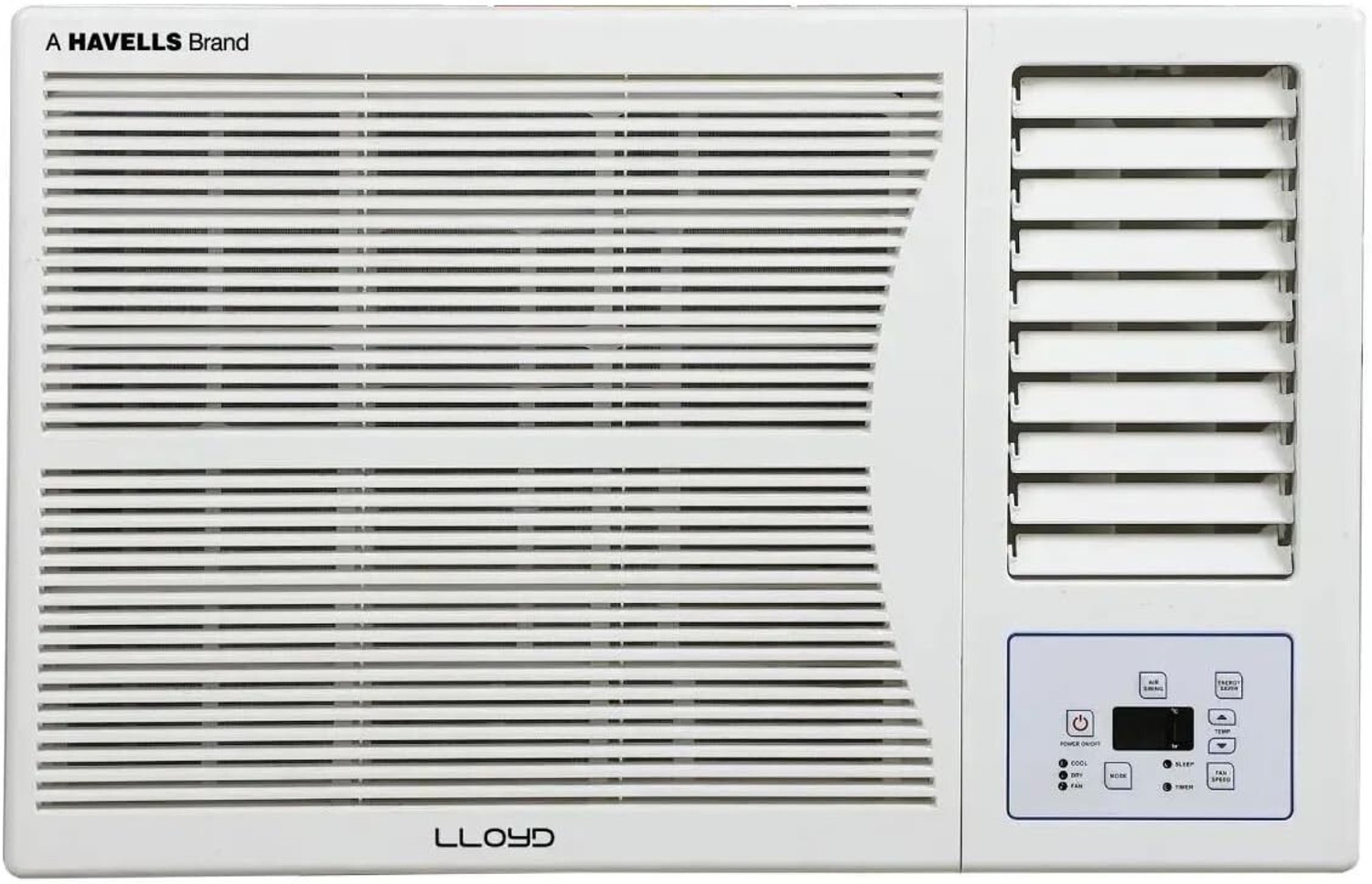 Image of Lloyd 2029 Model 1.5 Ton 3 Star Window Fixed Speed AC