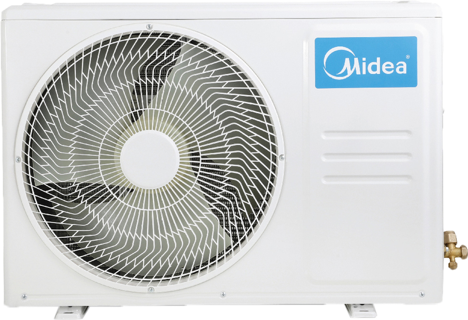 Image of Midea 2023 Model 1 Ton 3 Star Split Inverter HD Filter with 2 Way Air Directional Control, Auto Cleanser, Intelligent CRF Alert, AC