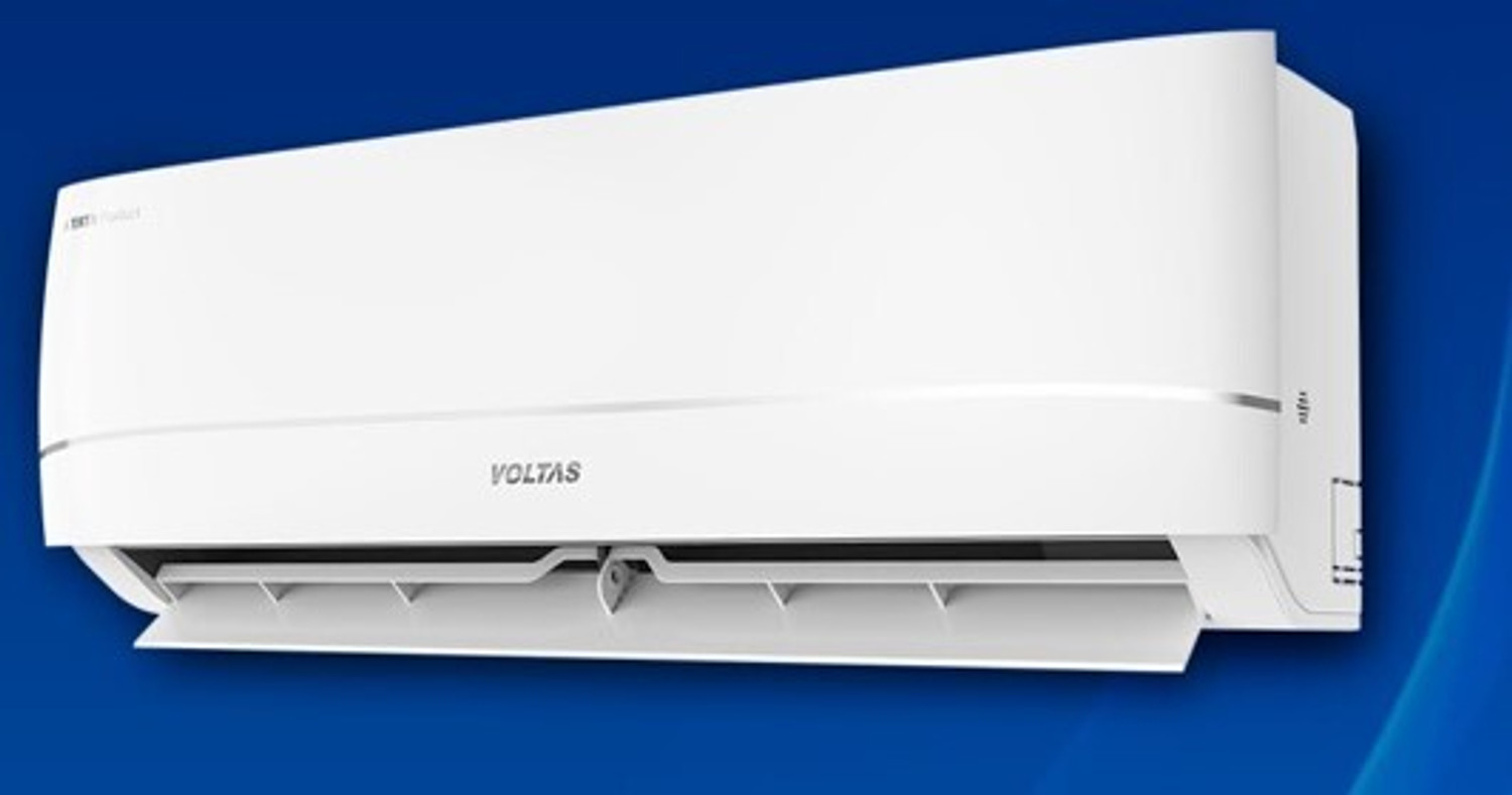 Image of Voltas 2025 Model 1.5 Ton 3 Star Split Inverter AC