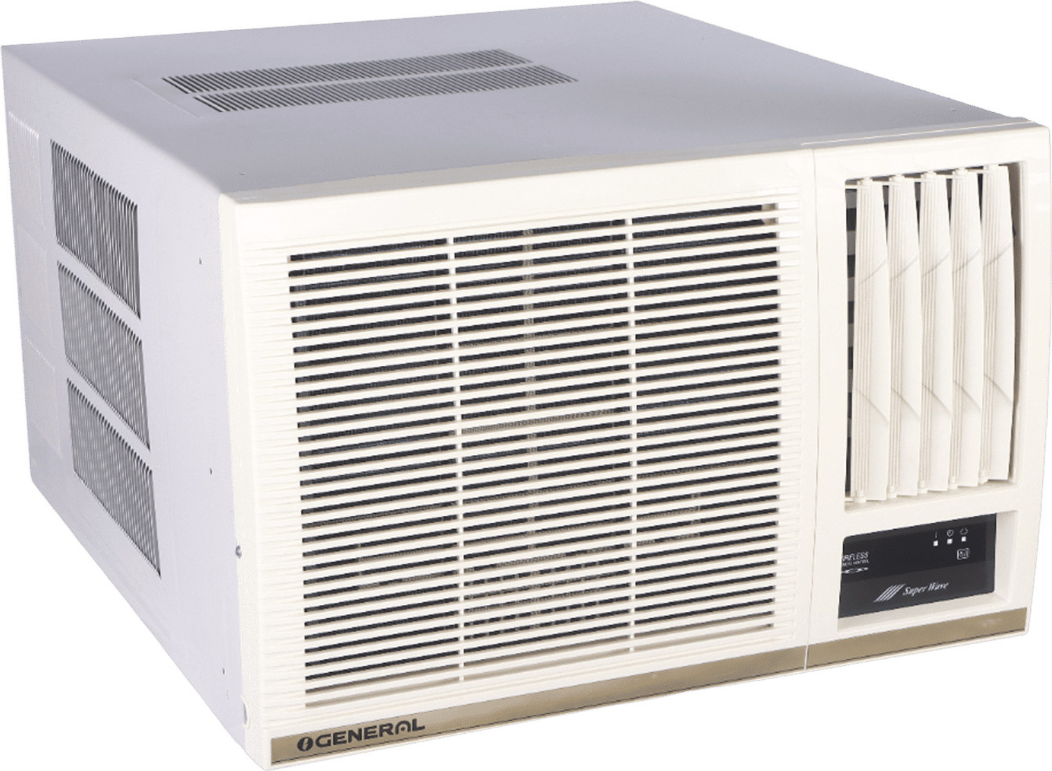 Image of O-General 2023 Model 1.5 Ton 5 Star Window Fixed Speed AC