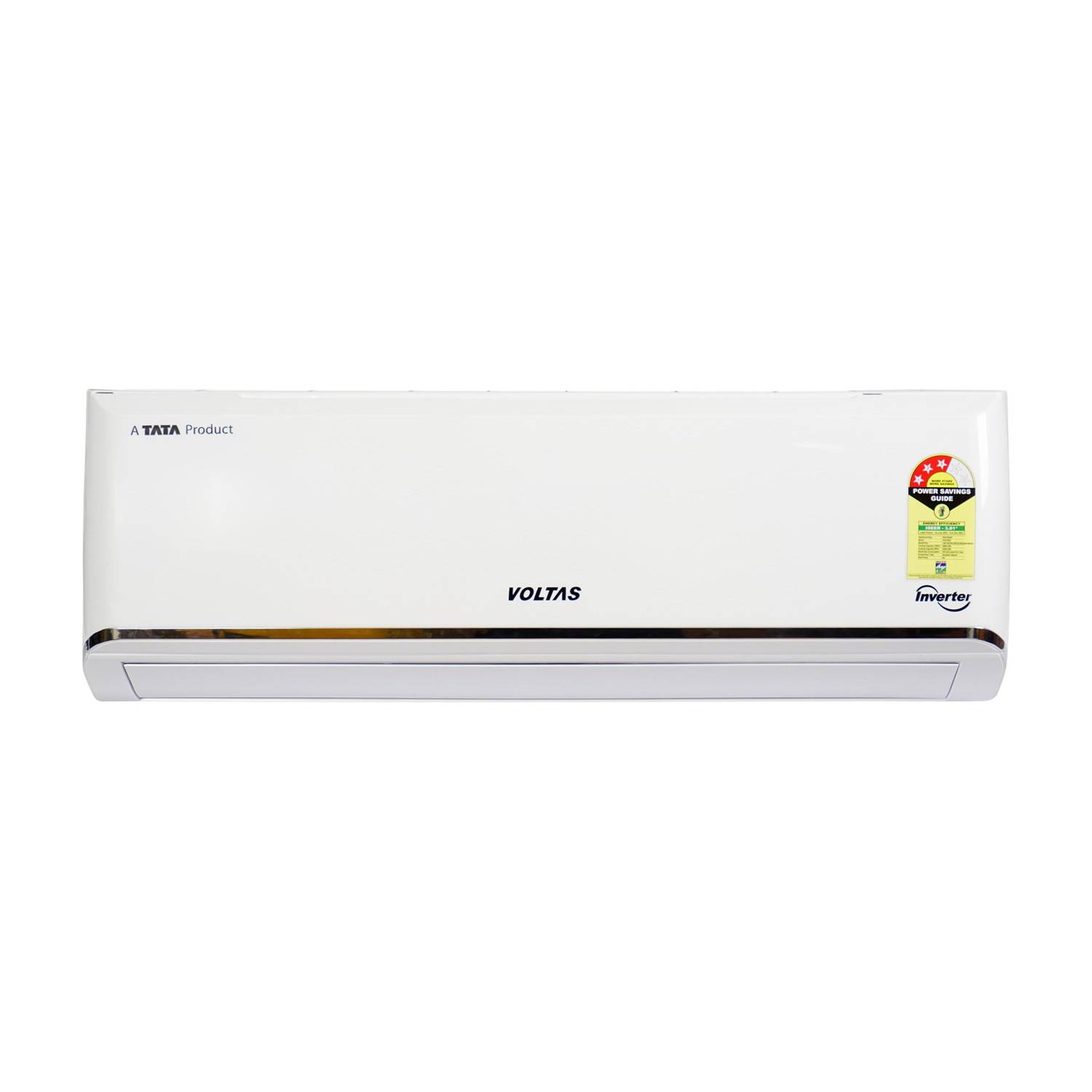 Voltas 2024 Model 1.5 Ton 3 Star Split Inverter AC