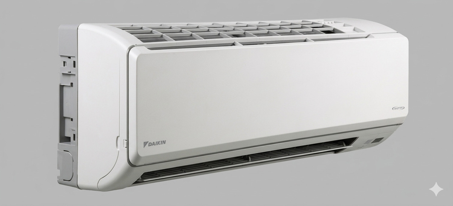 Image of Daikin 2025 Model 2 Ton 3 Star Split Inverter AC