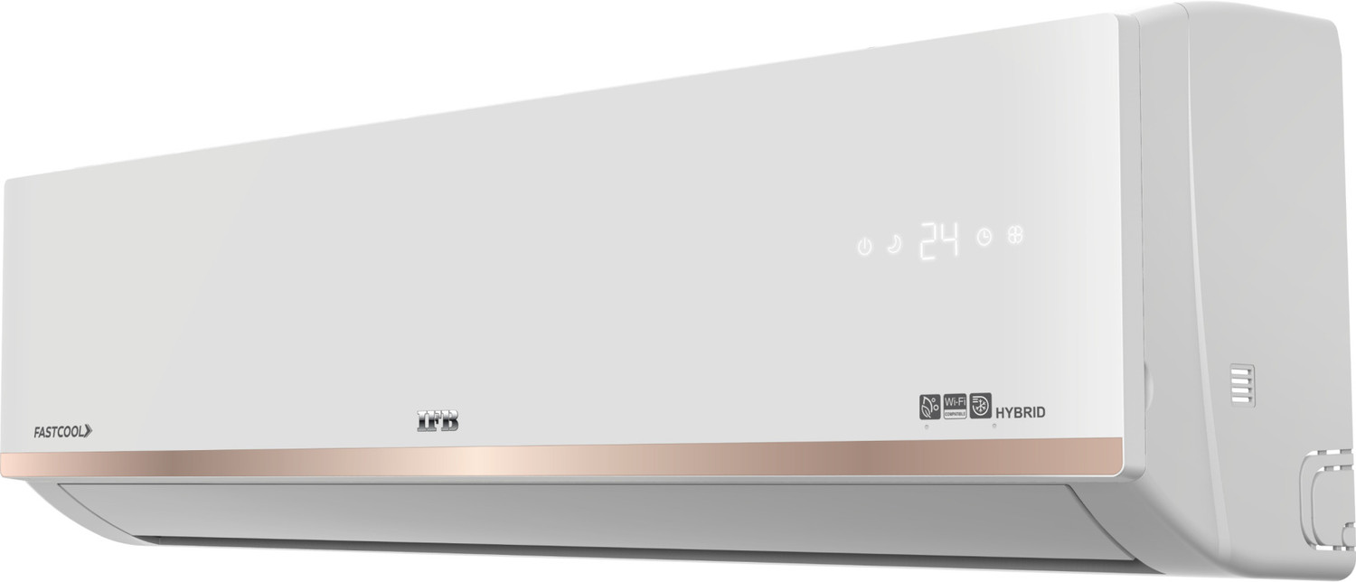 Image of IFB 2026 Model 1.5 Ton 3 Star Split Inverter with Wi-fi AC