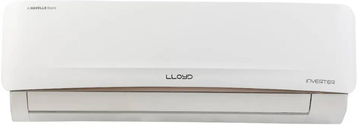 Lloyd 2025 Model 1.5 Ton 5 Star Split Inverter AC