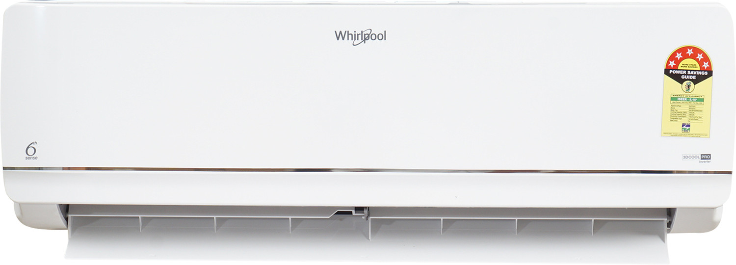 Image of Whirlpool 2025 Model 1.5 Ton 5 Star Split Inverter AC