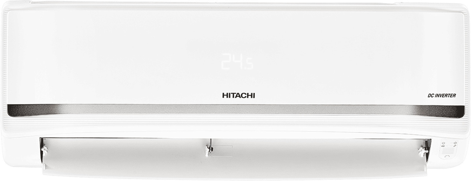 Image of Hitachi 2024 Model 1 Ton 5 Star Split Inverter AC